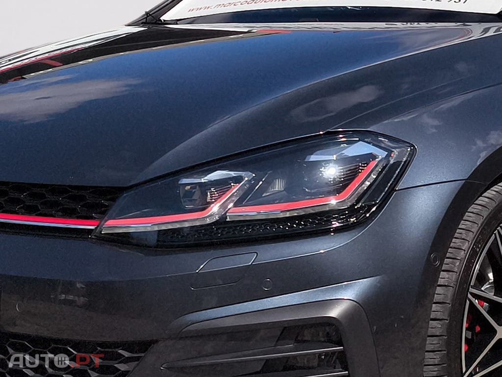 Volkswagen Golf 2.0 TSi GTi DSG Performance