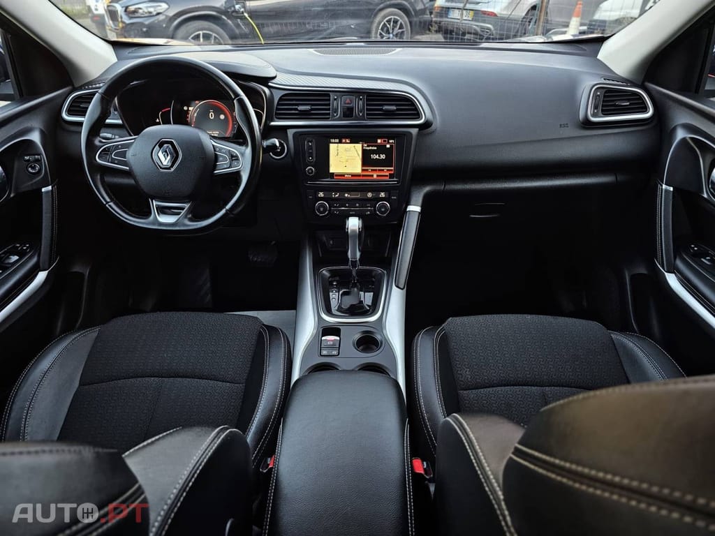 Renault Kadjar Intens EDC