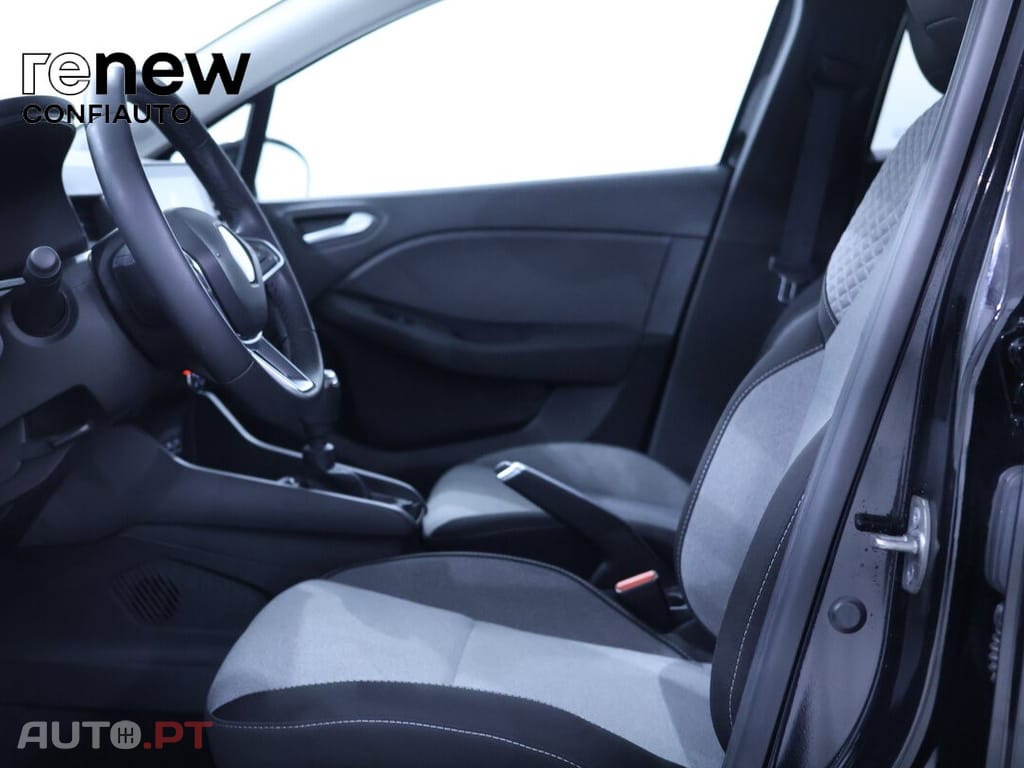 Renault Clio 1.0 TCe Evolution Bi-Fuel