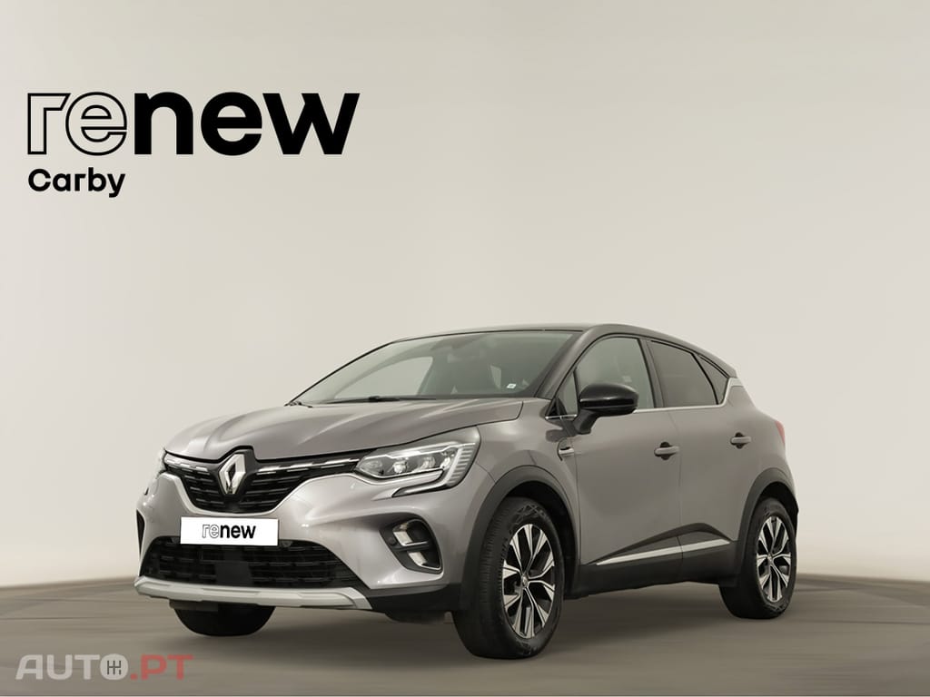 Renault Captur Captur 1.0 TCe Techno