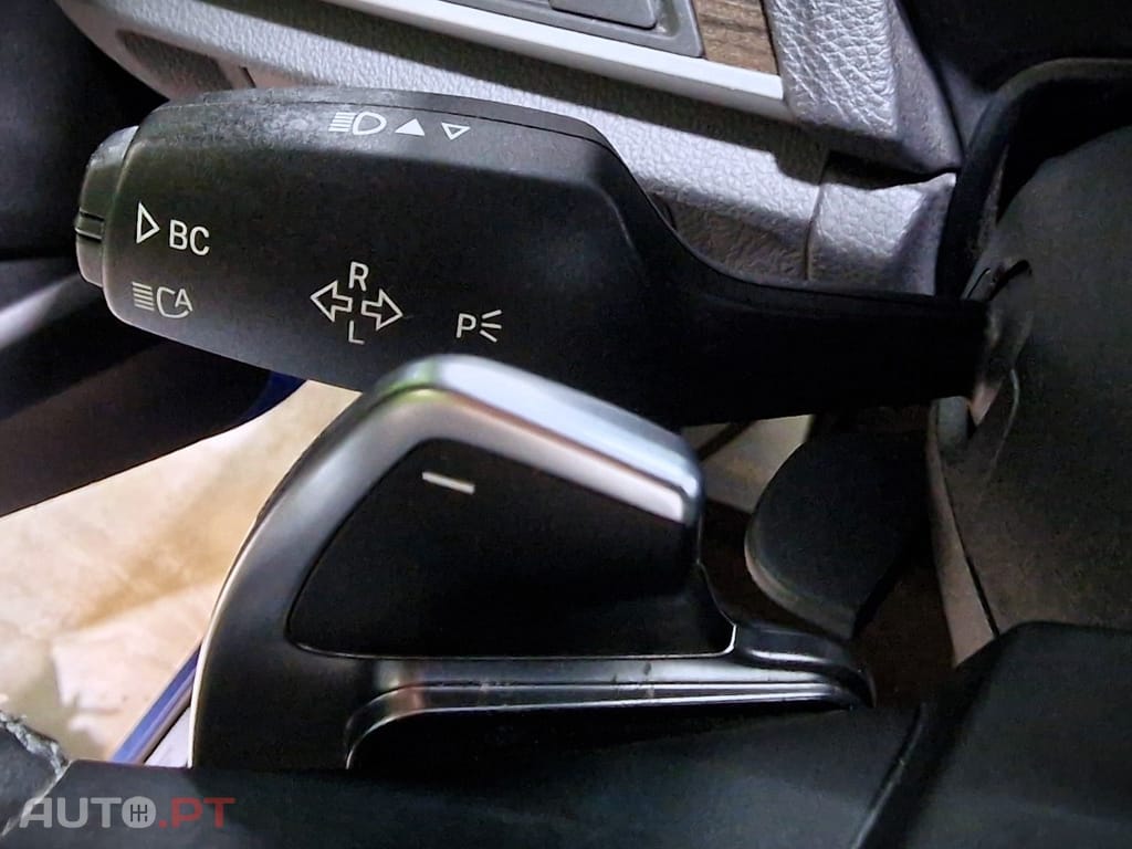 BMW 125 dA Pack M