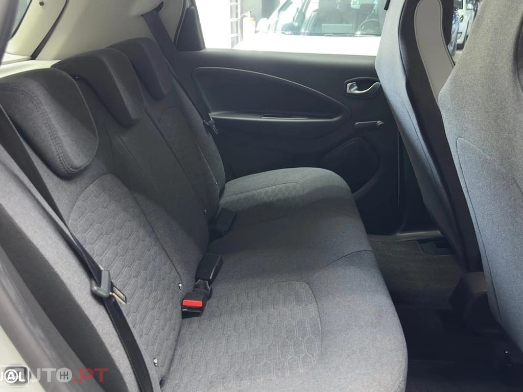 Renault Zoe (c/ Bateria) Zen 50