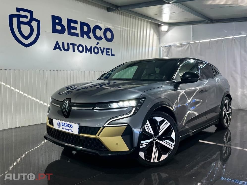 Renault Mégane E-Tech EV60 220hp optimum charge Iconic