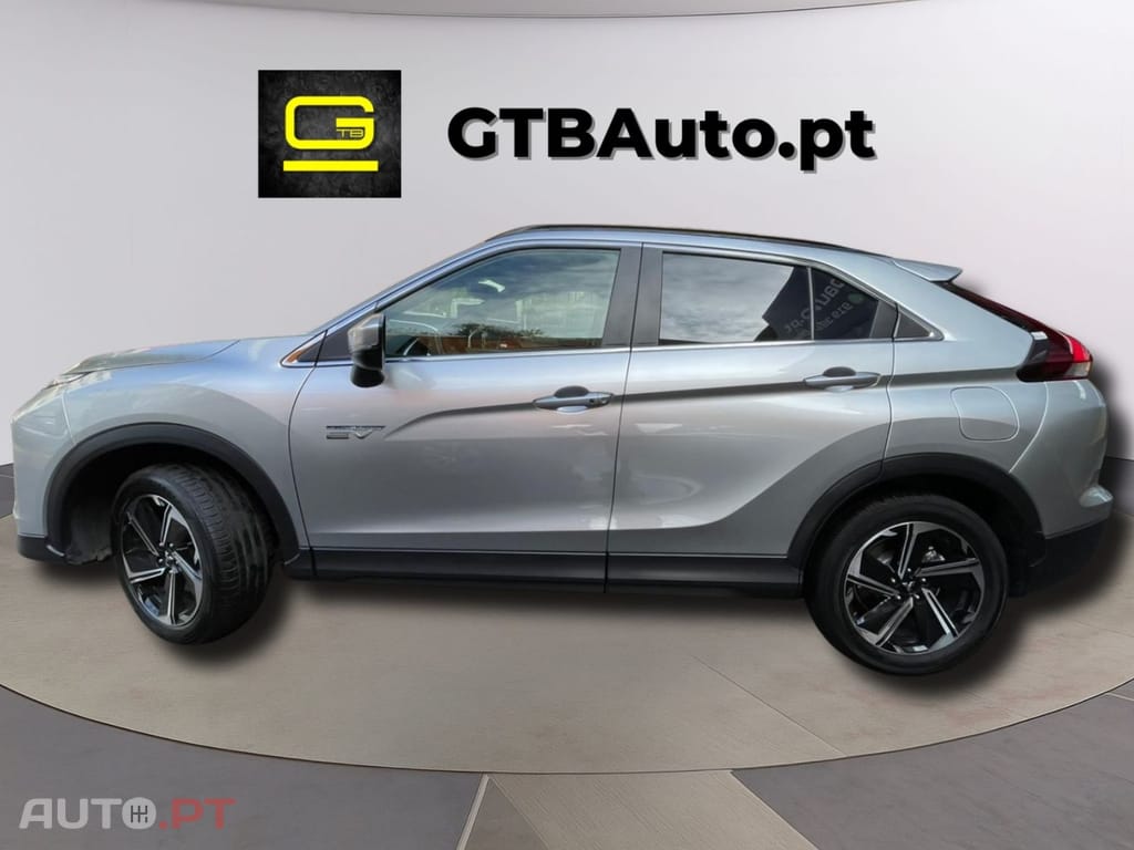 Mitsubishi Eclipse Cross 2.4 Plus Select 4WD hYBRID 