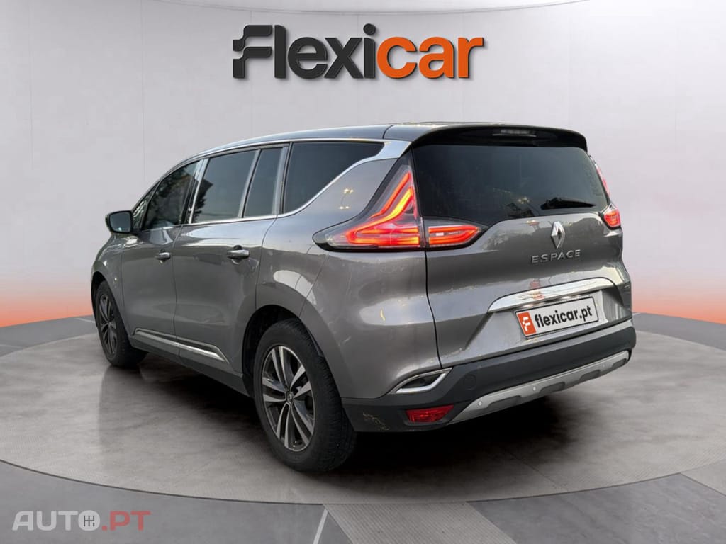 Renault Espace 1.6 DCi INTENS