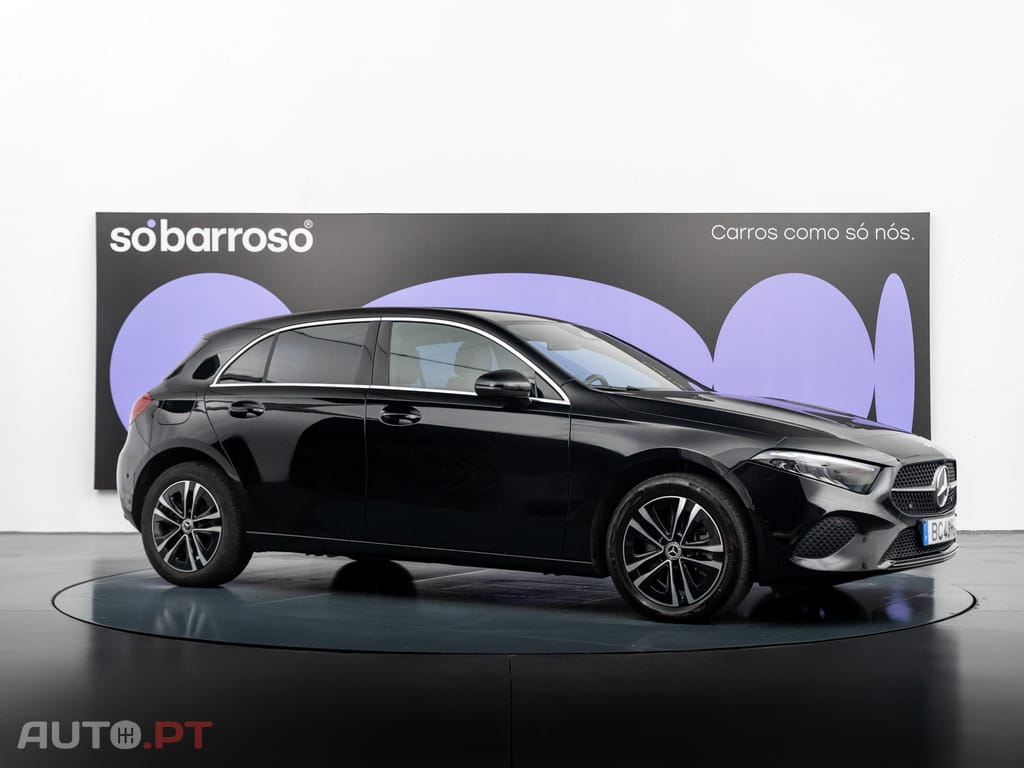 Mercedes-Benz A 250 e Style Plus
