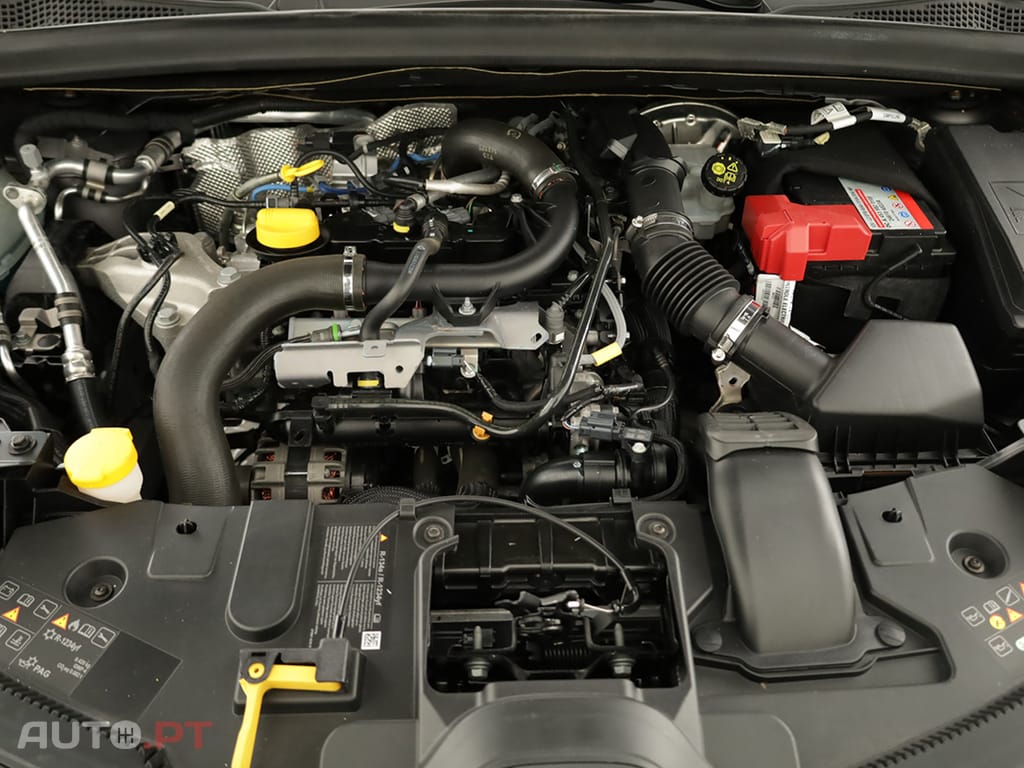 Renault Captur Captur 1.0 TCe Techno