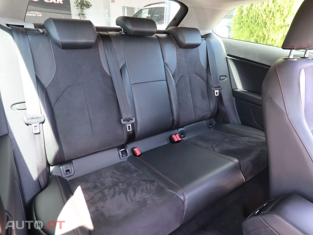 Seat Leon 2.0 TDI FR S/S