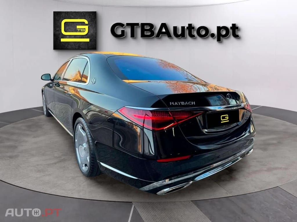 Mercedes-Benz S 580 MAYBACH