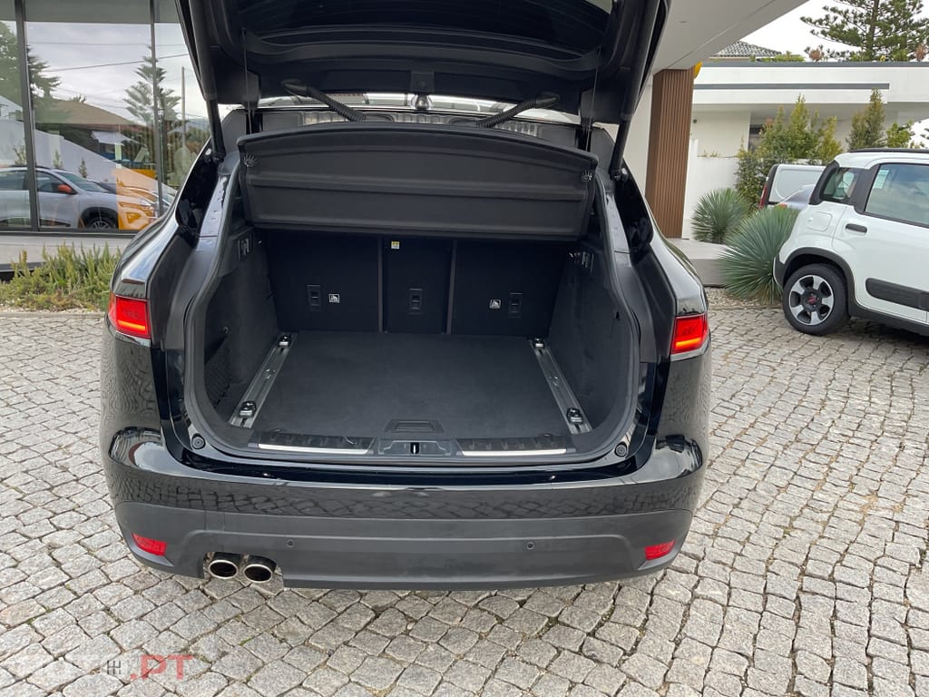 Jaguar F-Pace 2.0 i4D R-Sport AWD Aut.