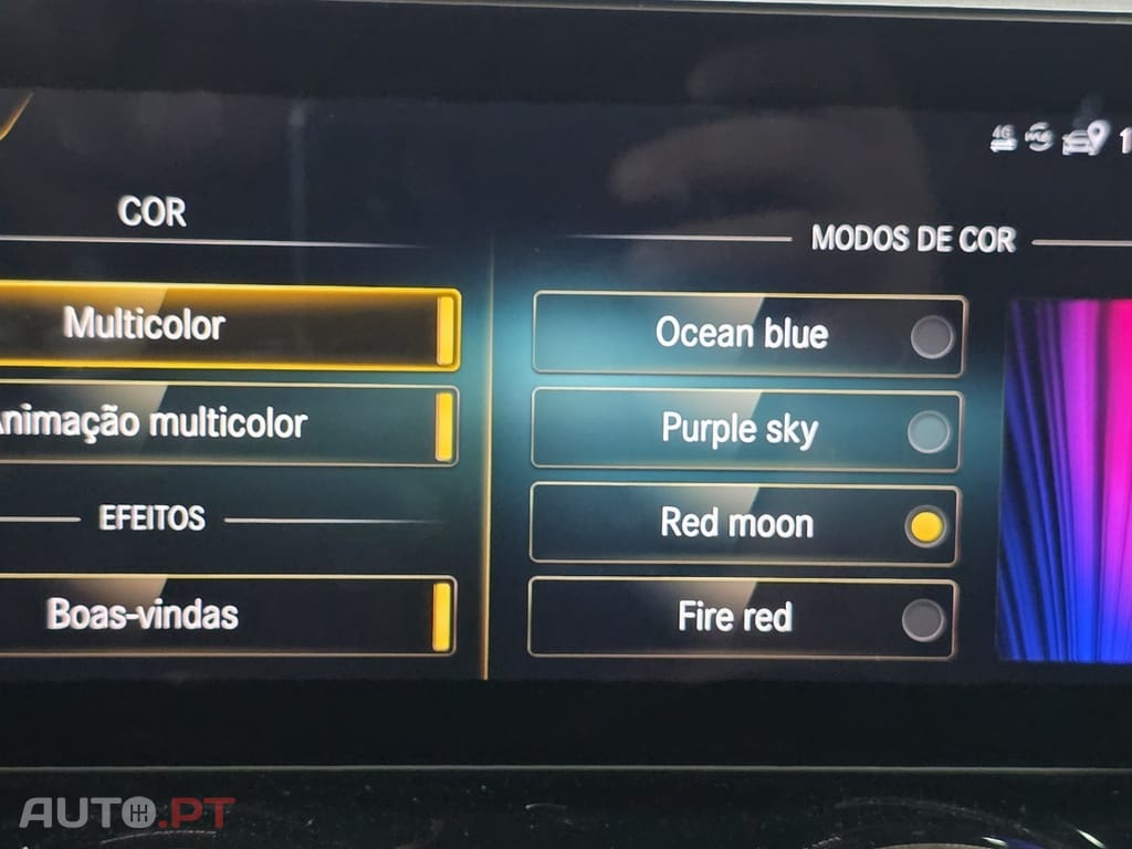 Mercedes-Benz EQA 250 AMG Line