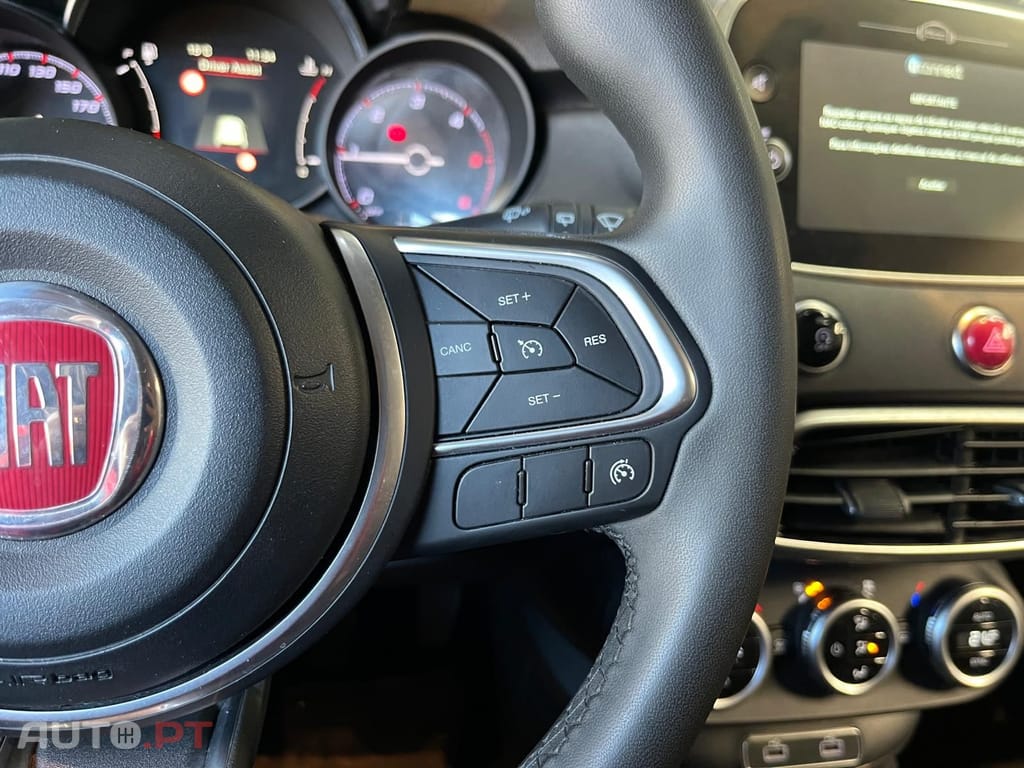 Fiat 500X 1.3 MTJ CITYCROSS 95CV