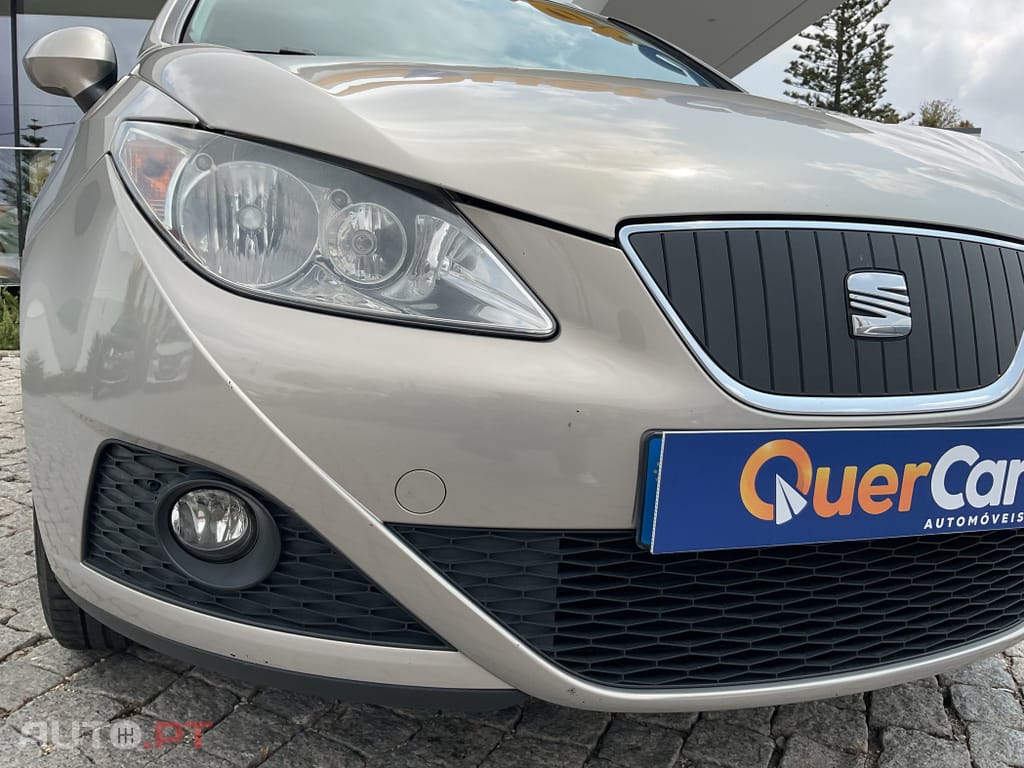 Seat Ibiza 1.2 TDI Eco.Reference DPF
