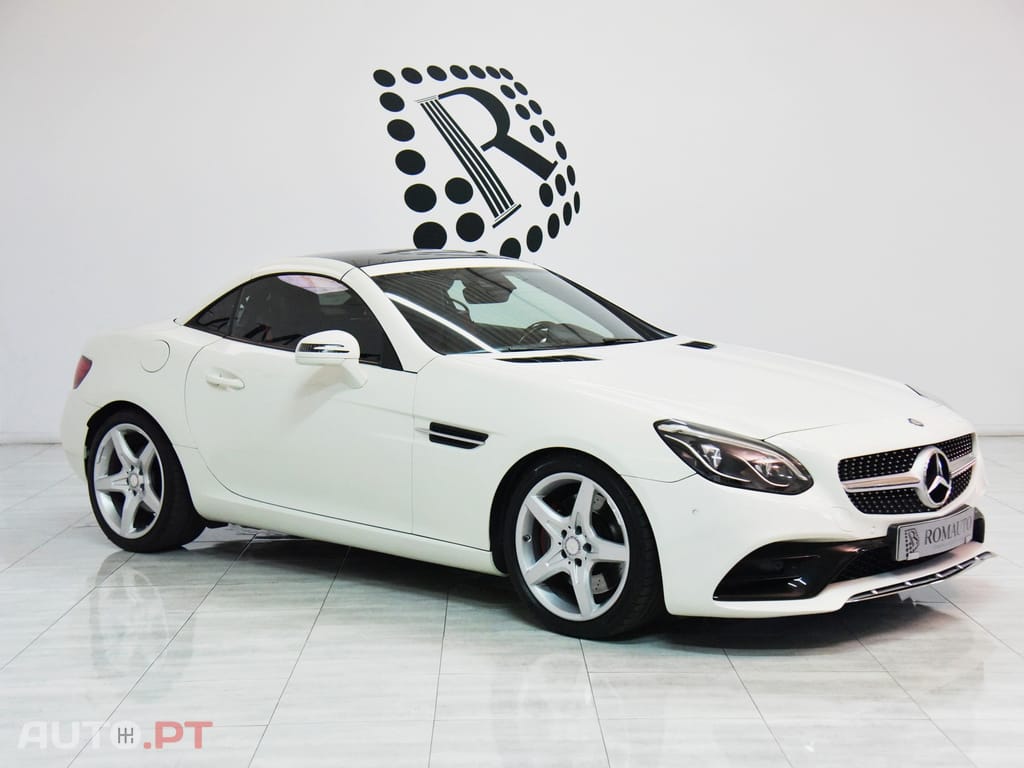 Mercedes-Benz SLC d