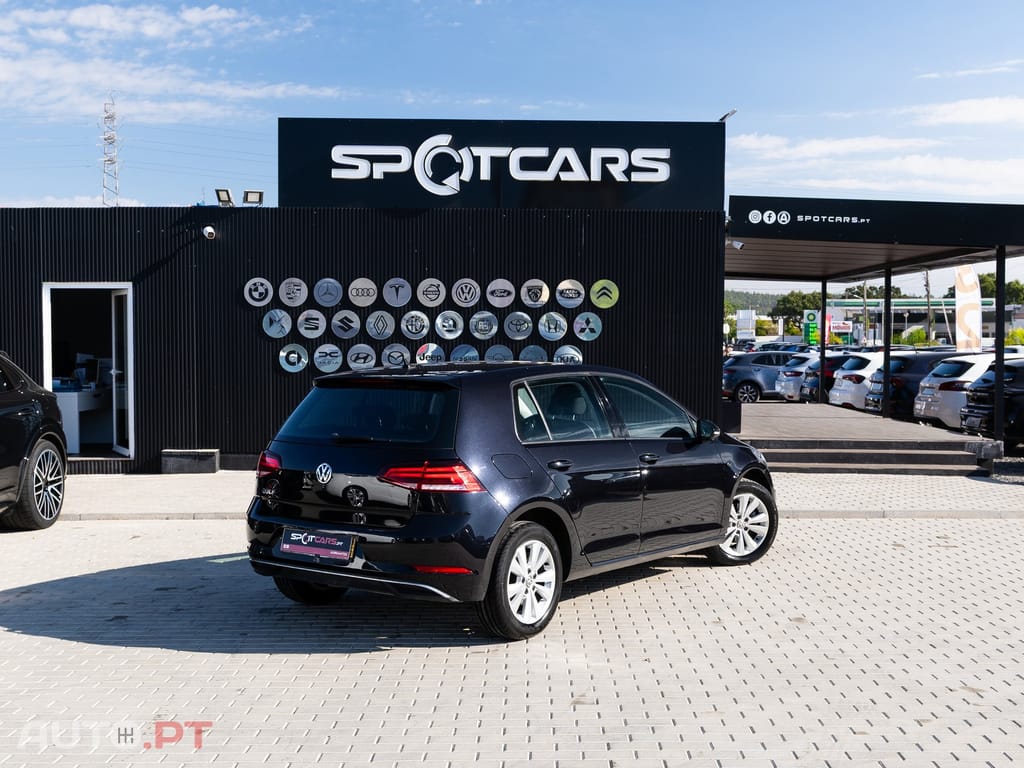 Volkswagen Golf 1.6 TDI Confortline