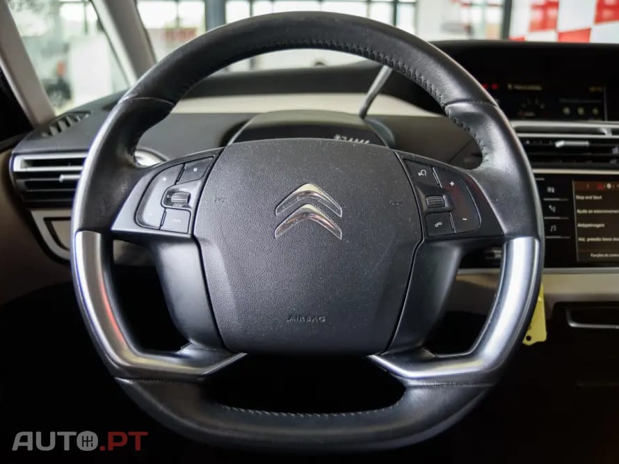 Citroen Grand C4 SpaceTourer 1.5 BlueHDi Origins EAT8