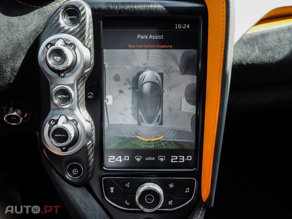 McLaren 720 S Coupé