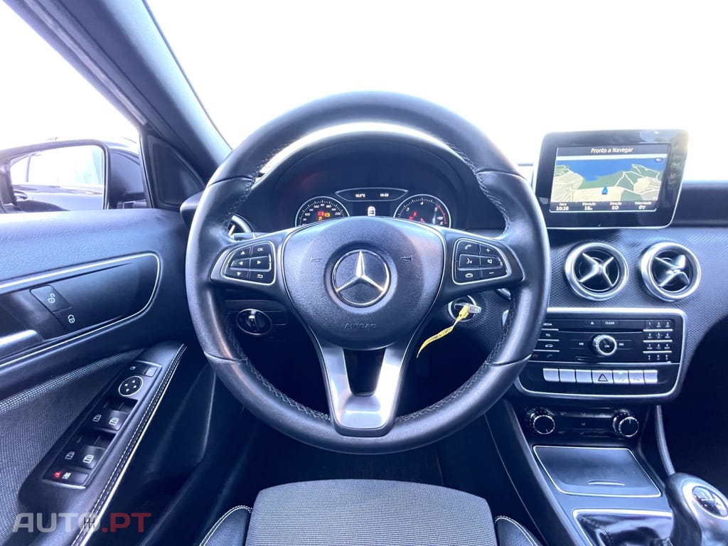 Mercedes-Benz A 180 CDi BE Style