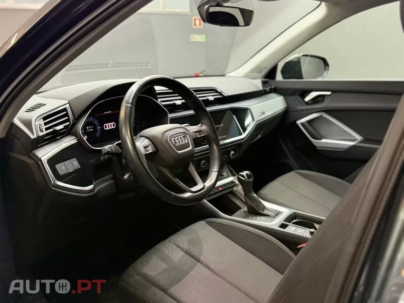 Audi Q3 1.4 TFSIe S-Line