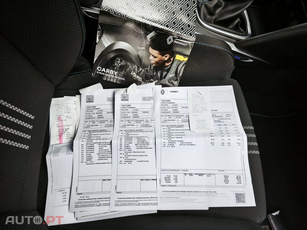 Renault Mégane Sport Tourer 1.5 dCi GT Line