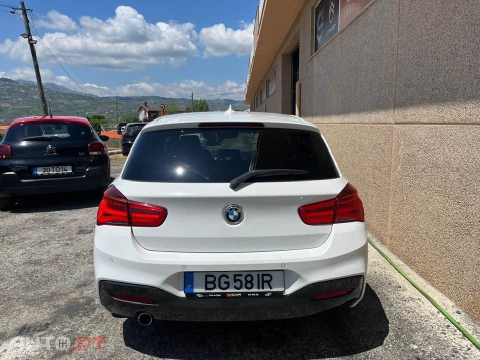 BMW 116 i Pack M
