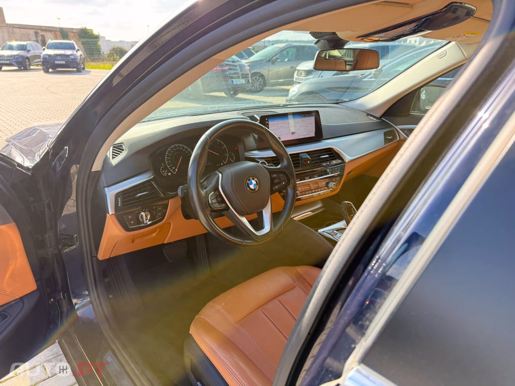 BMW 520 d Auto