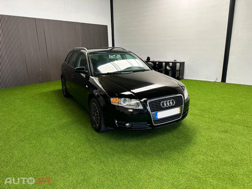 Audi A4 Avant