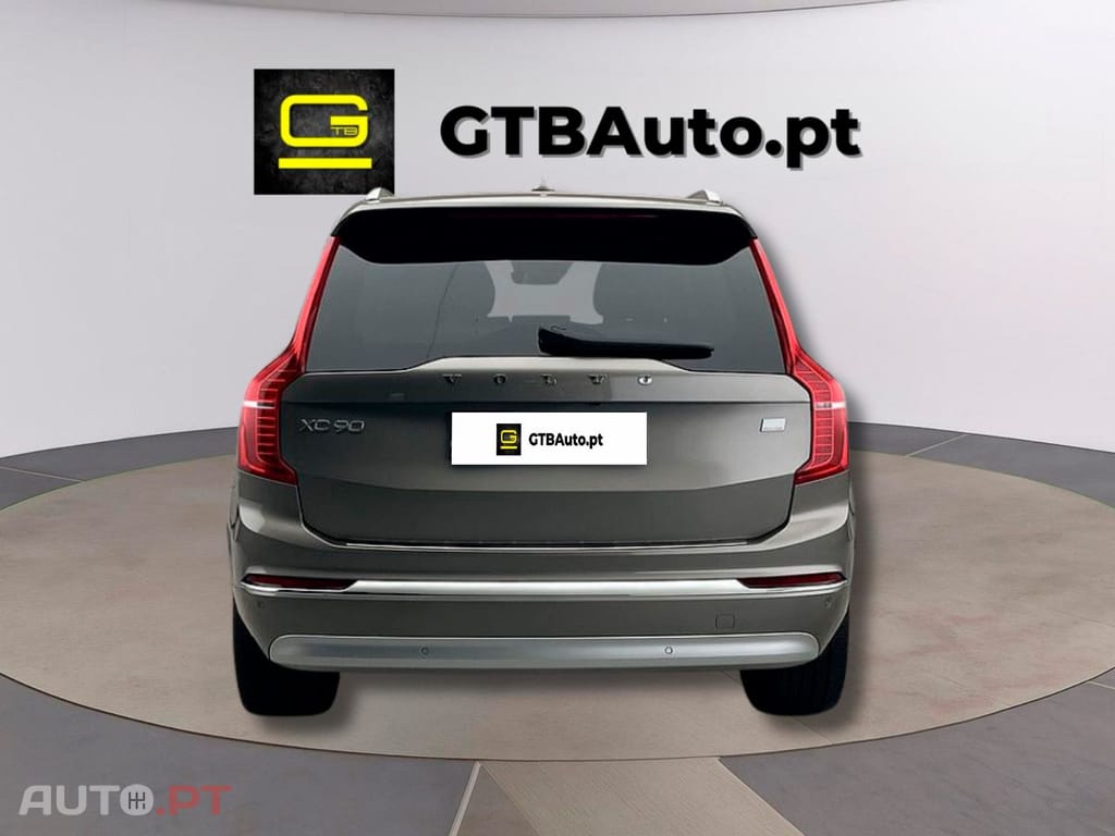 Volvo XC90 I.V.A DEDUTIVEL T8