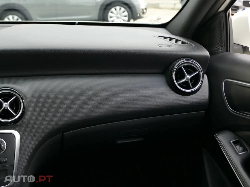 Mercedes-Benz A 180 CDi BE Edition Style