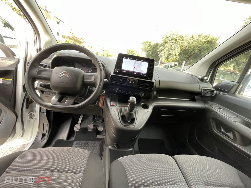 Citroen Berlingo 1.6 BlueHDi M Club