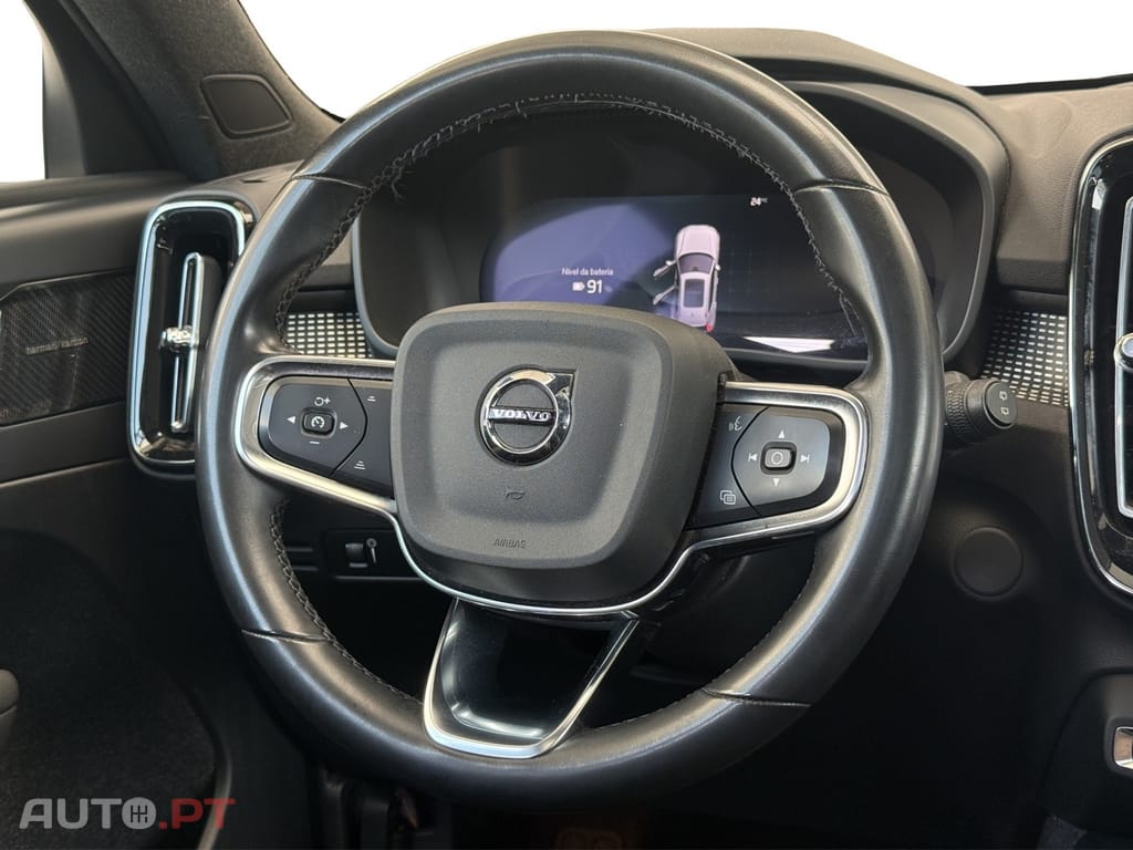Volvo XC40 Recharge 78 kWh Twin Motor Ultimate