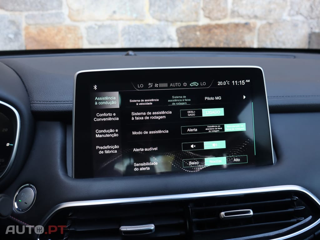 MG EHS 1.5 T-GDI Plug-in Hybrid Luxury