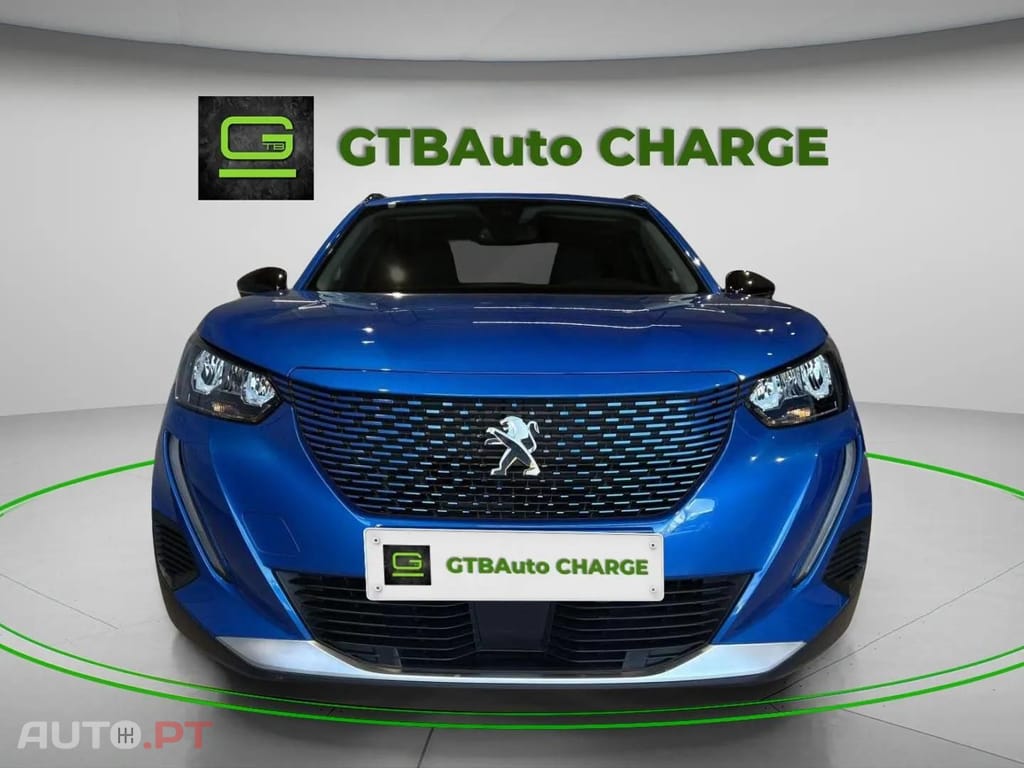 Peugeot E-2008 Allure Pack