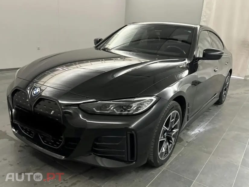 BMW i4 eDrive40 Gran Coupe M Sport