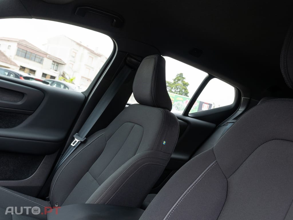 Volvo XC40 Recharge Plus