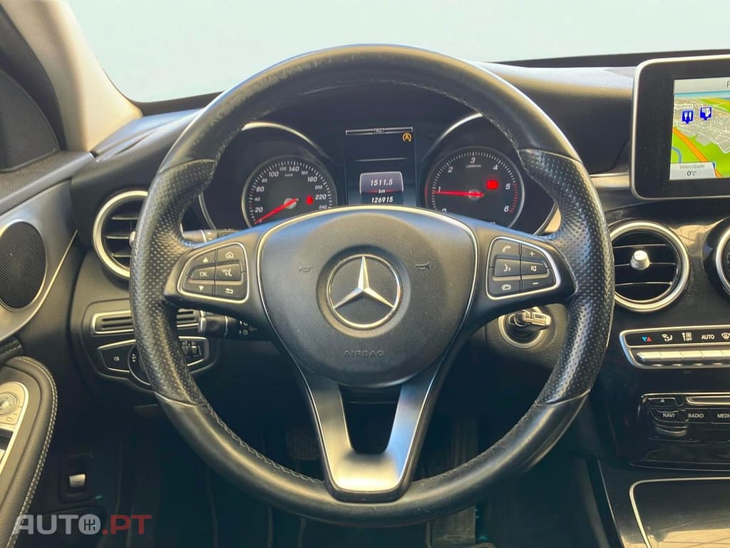 Mercedes-Benz C 200 d BlueTEC Avantgarde