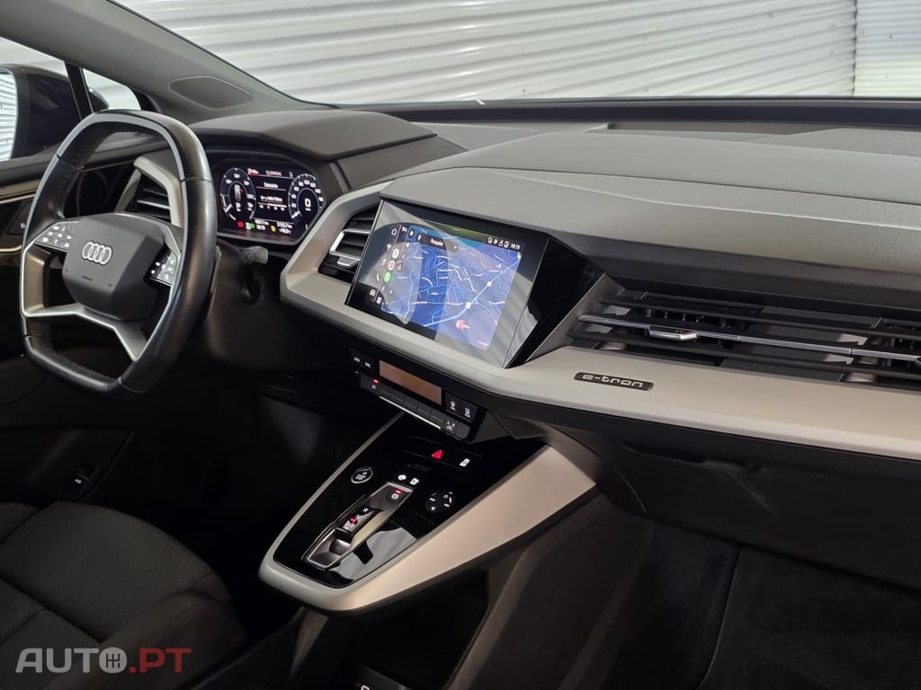 Audi Q4 E-Tron 35 55 kWH