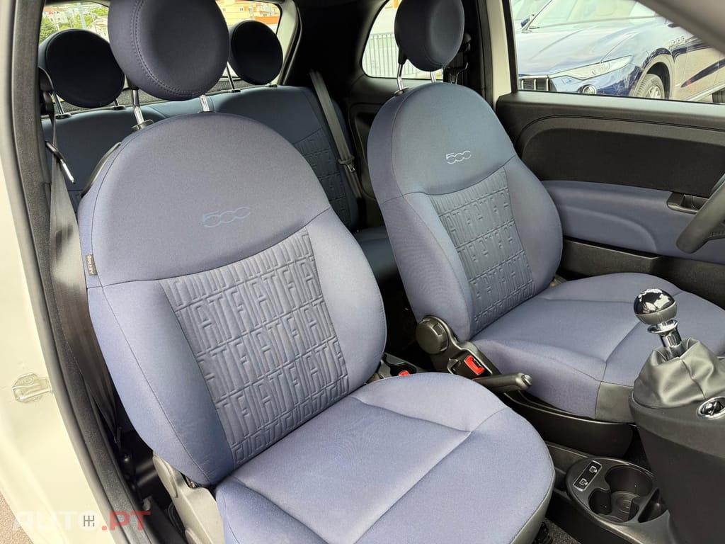 Fiat 500 1.0 Hybrid Lounge