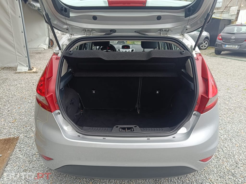 Ford Fiesta 1.4 TDCI Titanium