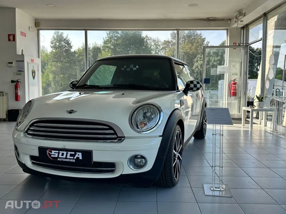 MINI Cooper D