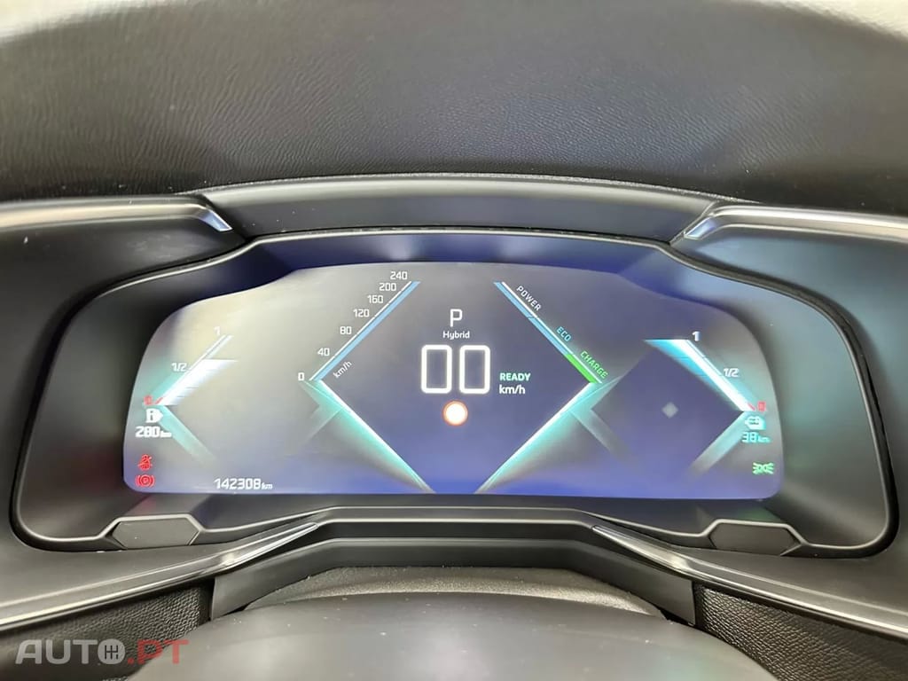 DS DS7 Crossback TENSE Business - Híbrido Plug-in