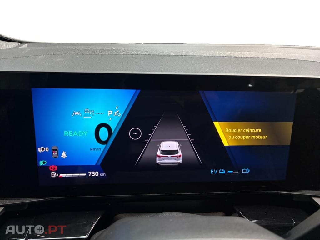 Renault Austral 1.2 E-Tech Full Hybrid Evolution GSR2