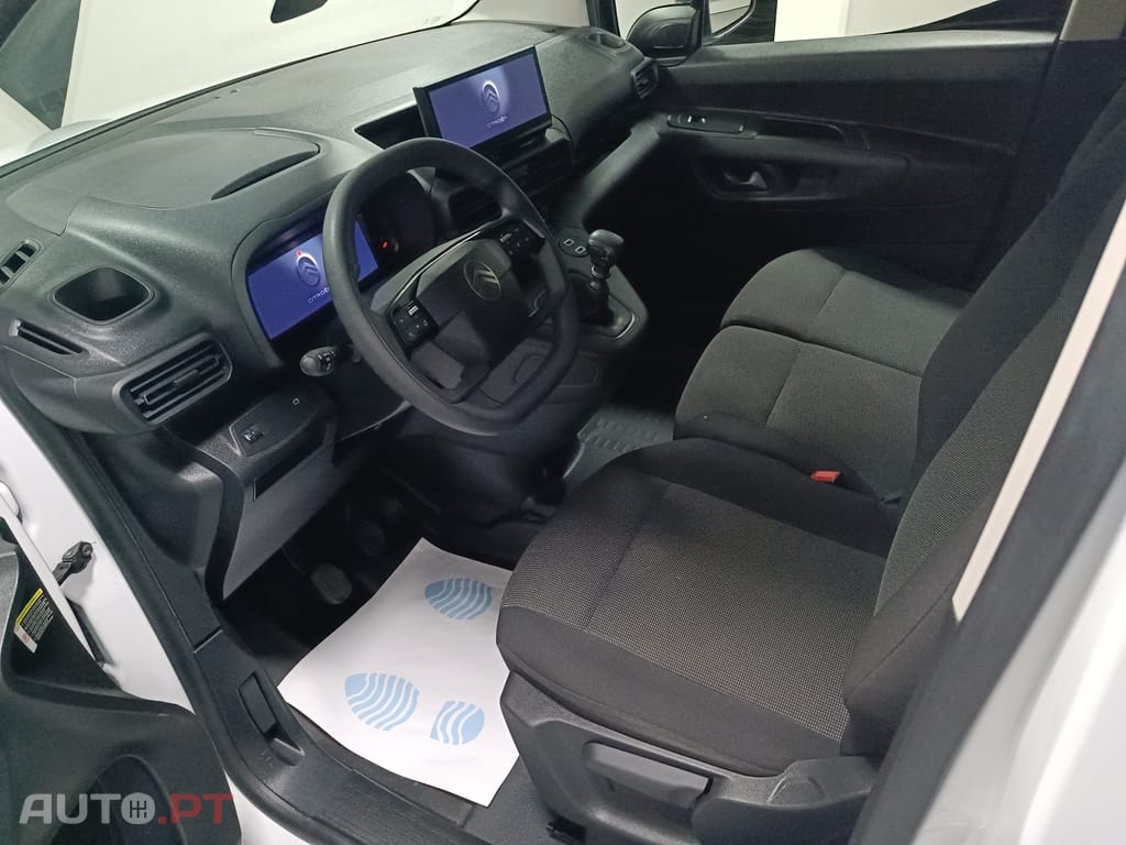 Citroen Berlingo VAN XL 1.5 BLUE HDI