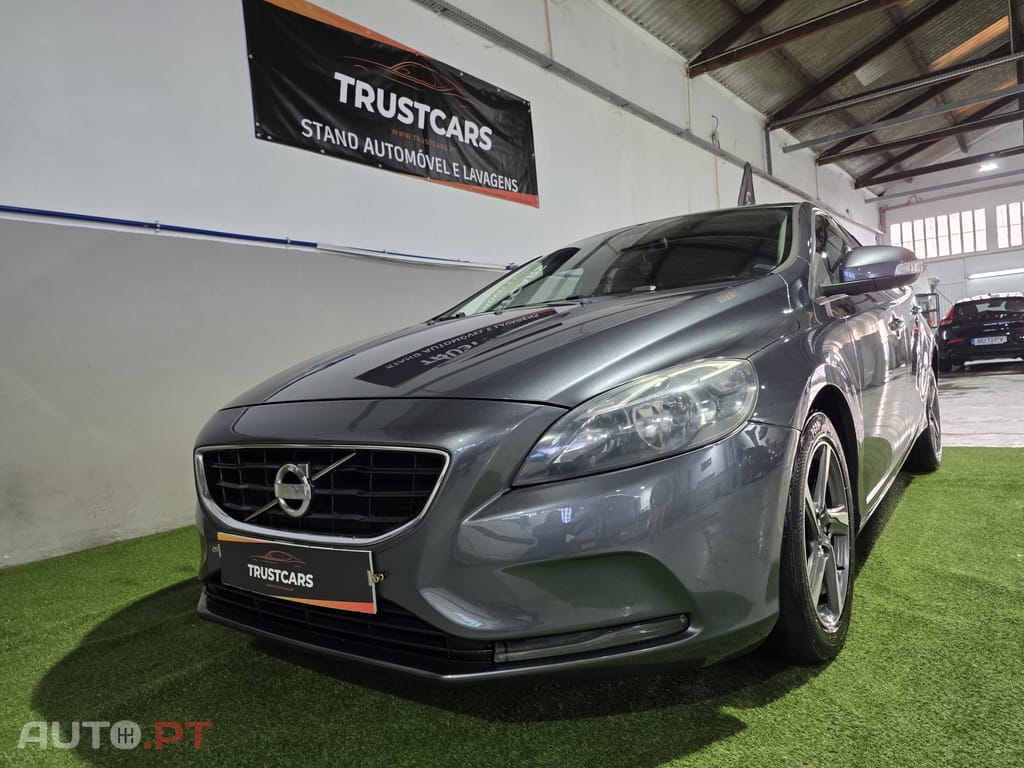 Volvo V40 1.6 D2 Eco Momentum