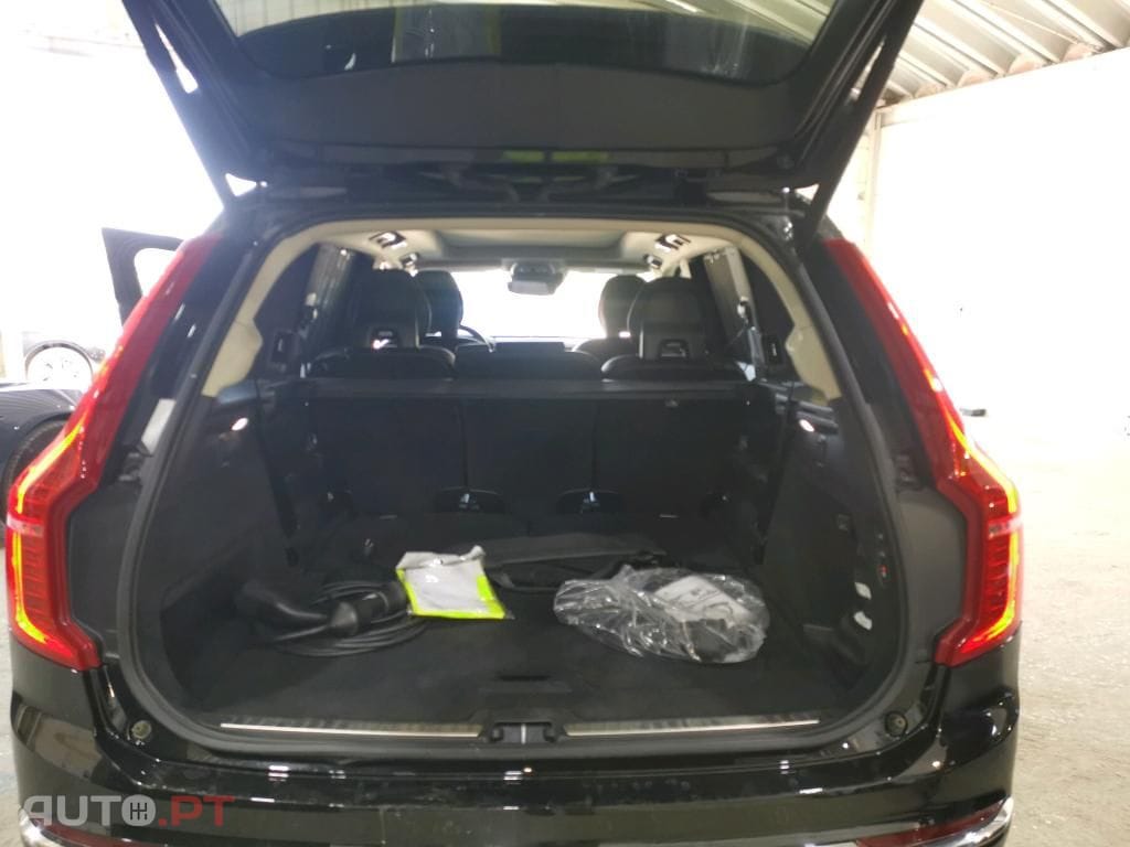 Volvo XC90 2.0 T8 PHEV Inscription AWD