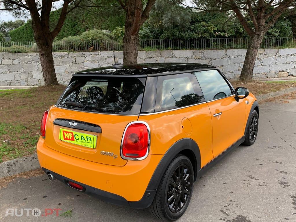 MINI Cooper D