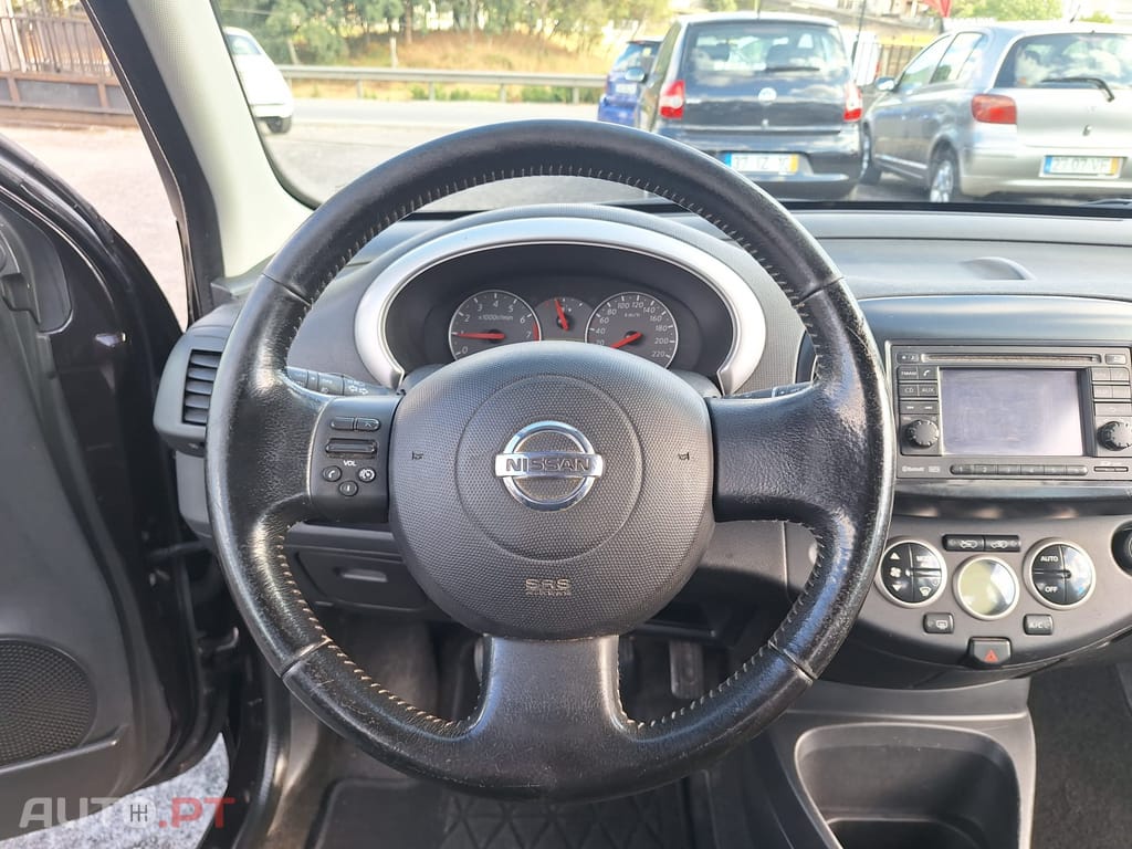 Nissan Micra 1.2 Acenta Plus