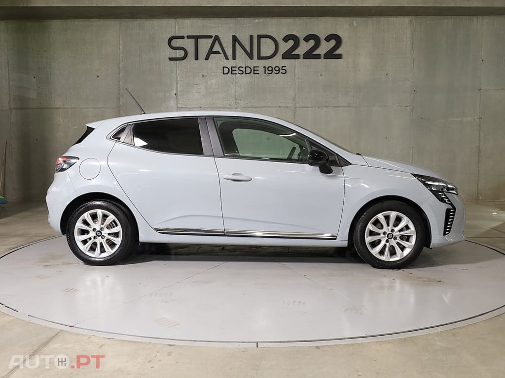 Renault Clio 1.5 Blue dCi Evolution