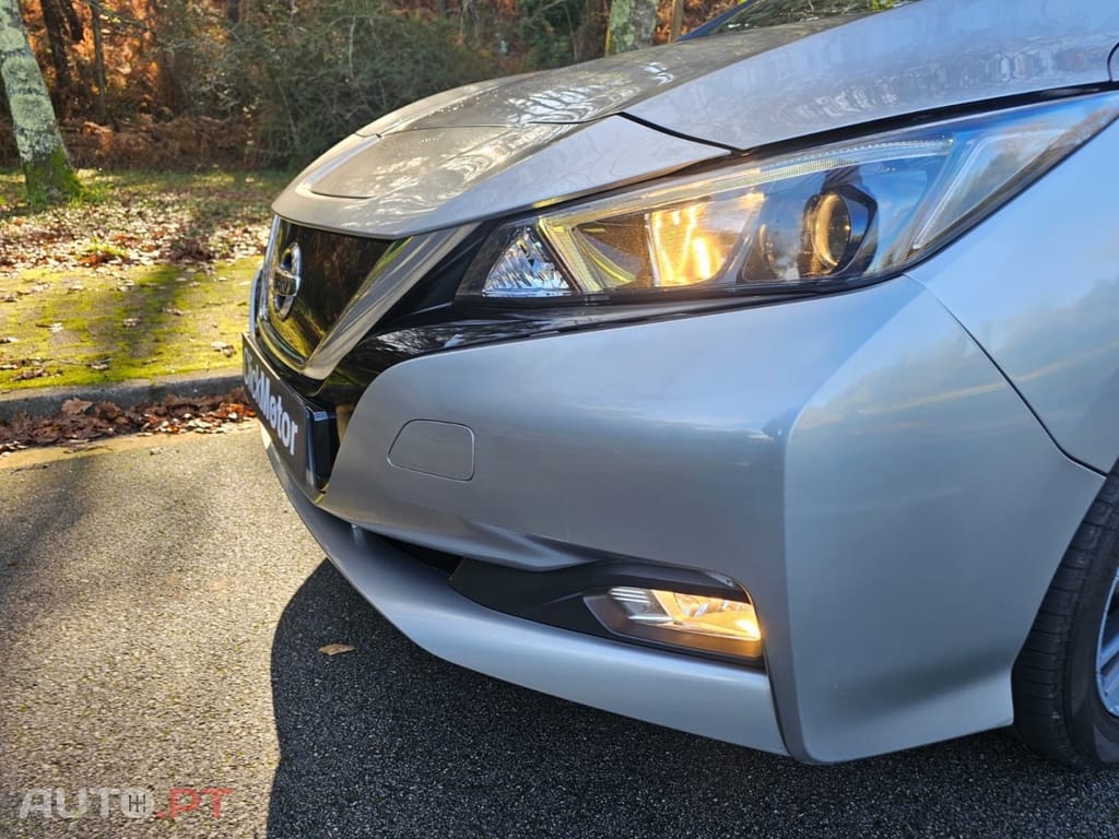 Nissan Leaf N-Connecta