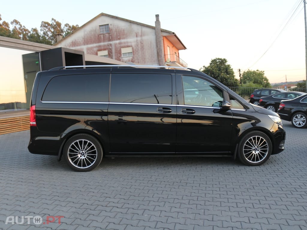 Mercedes-Benz V 250 d Exclusive